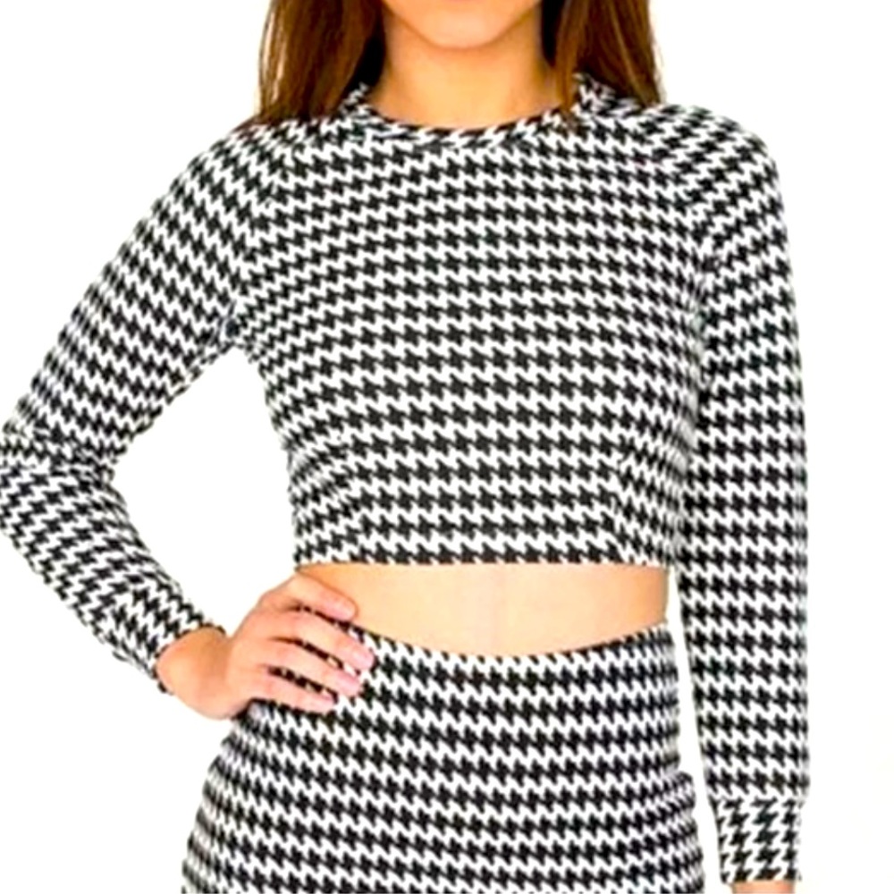 American Apparel Two Piece Set